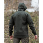 Bezet Omega jacket Olive - Image 5