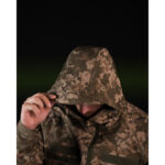 Bezet Omega Softshell jacket Pixel - Image 3