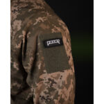 Bezet Omega Softshell jacket Pixel - Image 8