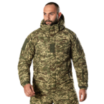 Camotec Defender 7 level Predator-Pixel unisex jacket - Image 2