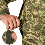 Camotec Defender 7 level Predator-Pixel unisex jacket - Image 11