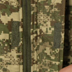 Camotec Defender 7 level Predator-Pixel unisex jacket - Image 12