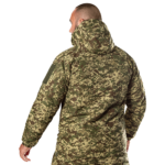 Camotec Defender 7 level Predator-Pixel unisex jacket - Image 4