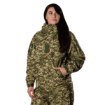 Camotec Defender 7 level Predator-Pixel unisex jacket - Image 3