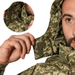 Camotec Defender 7 level Predator-Pixel unisex jacket - Image 6