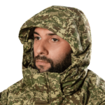 Camotec Defender 7 level Predator-Pixel unisex jacket - Image 7