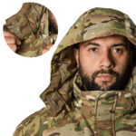 Camotec Defender 7 level Multicam unisex jacket - Image 4