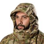 Camotec Defender 7 level Multicam unisex jacket - Image 5