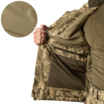 Camotec Defender 7 level Pixel unisex jacket - Image 11