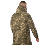 Camotec Defender 7 level Pixel unisex jacket - Image 3