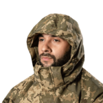Camotec Defender 7 level Pixel unisex jacket - Image 4
