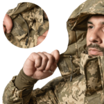 Camotec Defender 7 level Pixel unisex jacket - Image 5