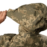 Camotec Defender 7 level Pixel unisex jacket - Image 7
