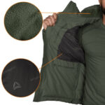 Camotec Patrol System 3.0 Olive jacket - Image 11