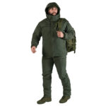 Camotec Patrol System 3.0 Olive jacket - Image 2