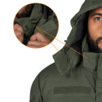 Camotec Patrol System 3.0 Olive jacket - Image 5