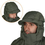 Camotec Patrol System 3.0 Olive jacket - Image 6