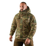 Camotec Patrol System 4.0 Multicam jacket