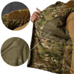 Camotec Patrol System 4.0 Multicam jacket - Image 10