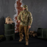 Camotec Patrol System 4.0 Multicam jacket - Image 2