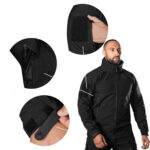 Camotec Phantom SoftShell Black - Image 5