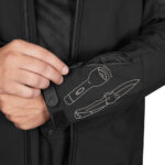 Camotec Phantom SoftShell Black - Image 7