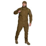 Camotec Phantom SoftShell Coyote
