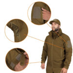 Camotec Phantom SoftShell Coyote - Image 5
