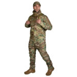 Camotec Phantom SoftShell Multicam