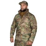 Camotec Phantom SoftShell Multicam - Image 2