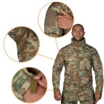 Camotec Phantom SoftShell Multicam - Image 5