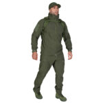 Camotec Phantom SoftShell Olive