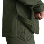 Camotec Phantom SoftShell Olive - Image 4