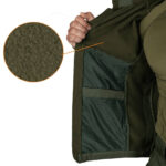 Camotec Phantom SoftShell Olive - Image 7