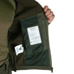 Camotec Phantom SoftShell Olive - Image 8