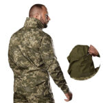 Camotec Phantom SoftShell Pixel - Image 3