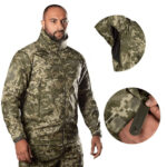 Camotec Phantom SoftShell Pixel - Image 5