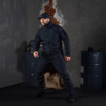 Camotec Phantom SoftShell Blue - Image 2