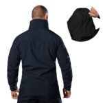 Camotec Phantom SoftShell Blue - Image 3