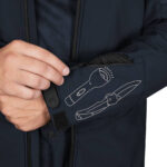 Camotec Phantom SoftShell Blue - Image 5