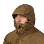 Camotec Stalker 3.0 Twill Coyote jacket - Image 6