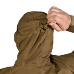 Camotec Stalker 3.0 Twill Coyote jacket - Image 7