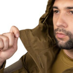 Camotec Stalker 3.0 Twill Coyote jacket - Image 8