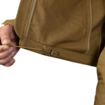 Camotec Stalker 3.0 Twill Coyote jacket - Image 9