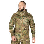 Camotec Stalker 3.0 Twill Multicam jacket