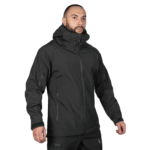 Camotec Rubicon SoftShell Jacket Black