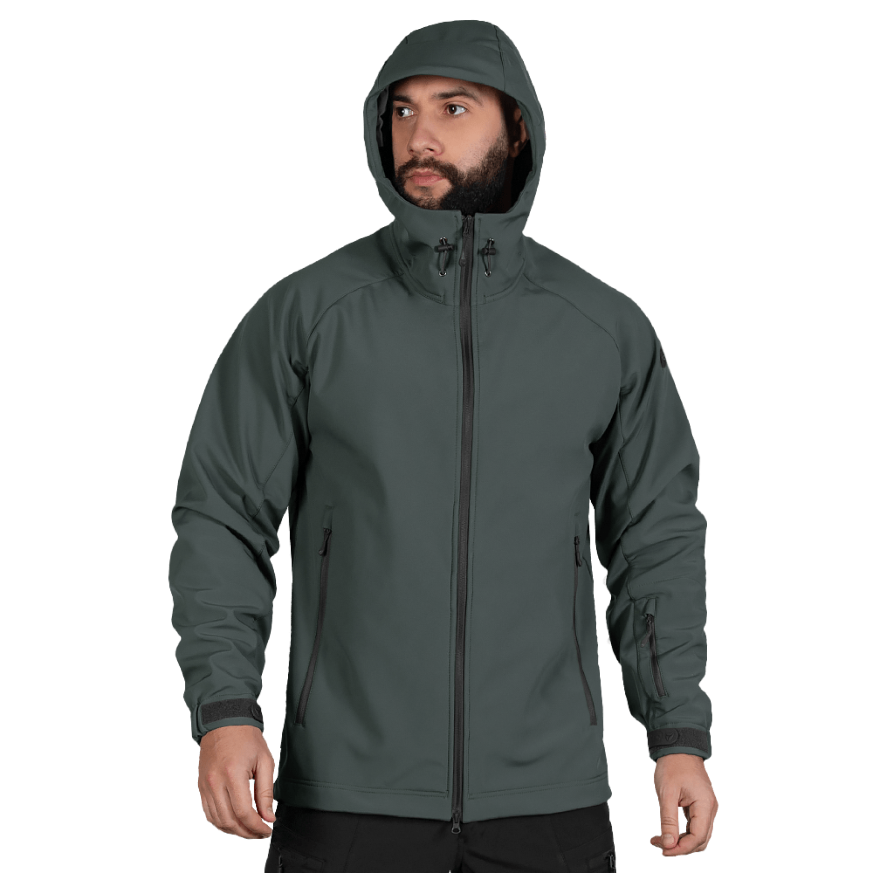 kurtka-cm-rubicon-softshell-hrafit-1700x1700-1.png Camotec Rubicon SoftShell Jacket Hrafit - Image 1