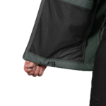 Camotec Rubicon SoftShell Jacket Hrafit - Image 10