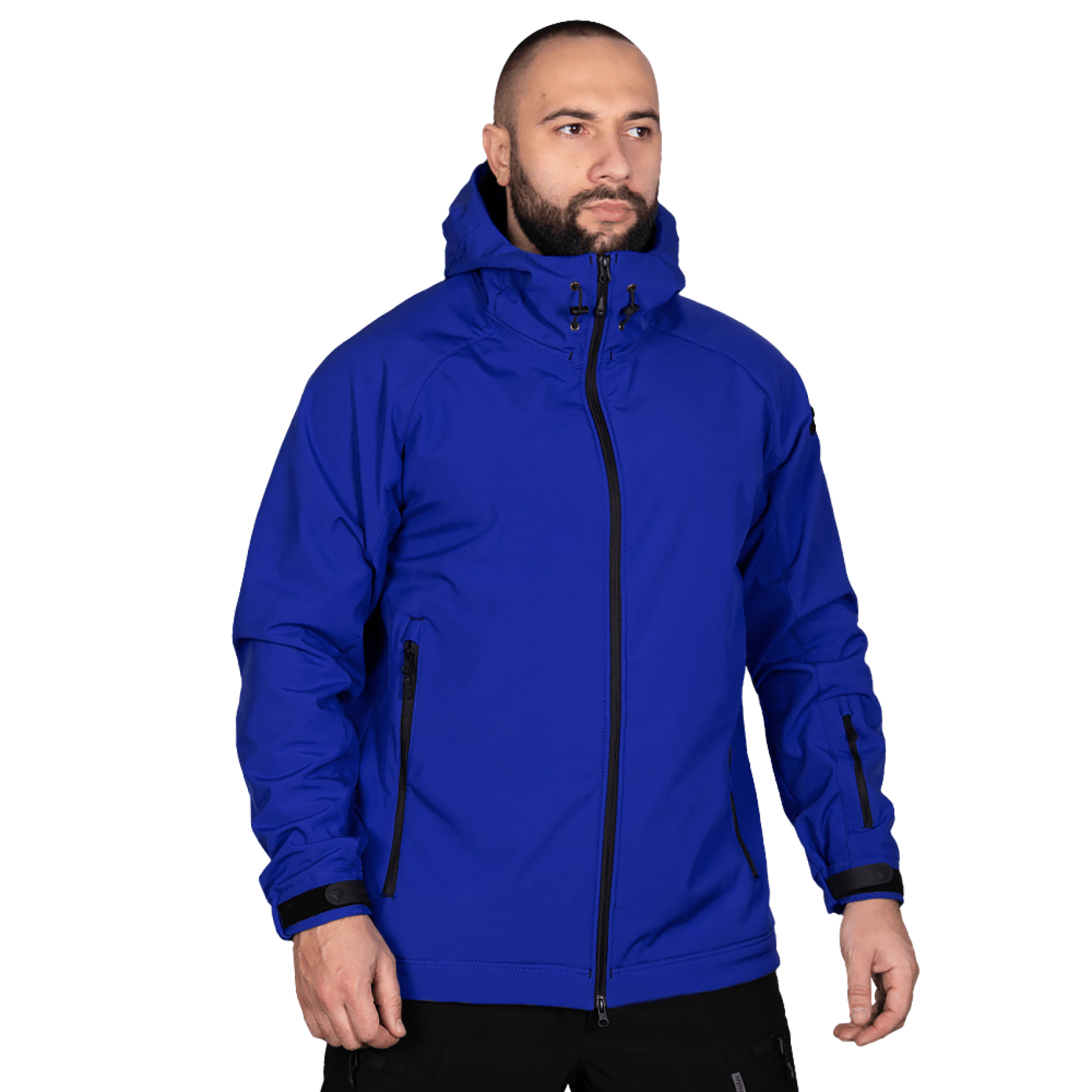 kurtka-cm-rubicon-softshell-syniy-1700x1700-1.png Camotec Rubicon SoftShell Jacket Blue - Image 1