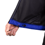 Camotec Rubicon SoftShell Jacket Blue - Image 8
